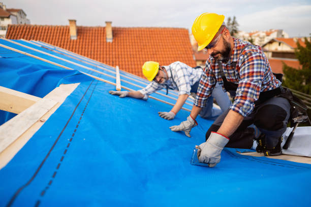 Quick and Trustworthy Emergency Roof Repair Services in Kendall West, FL